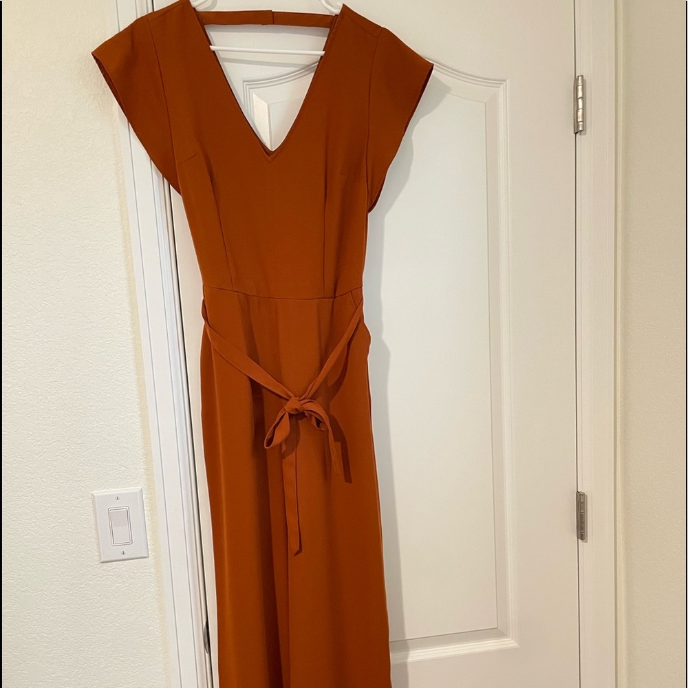 Womens Jumpsuit